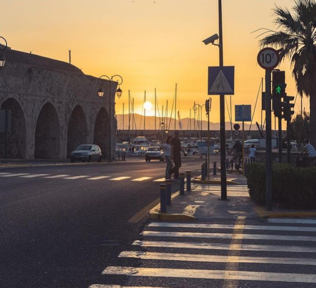 ηλιοβασίλεμα