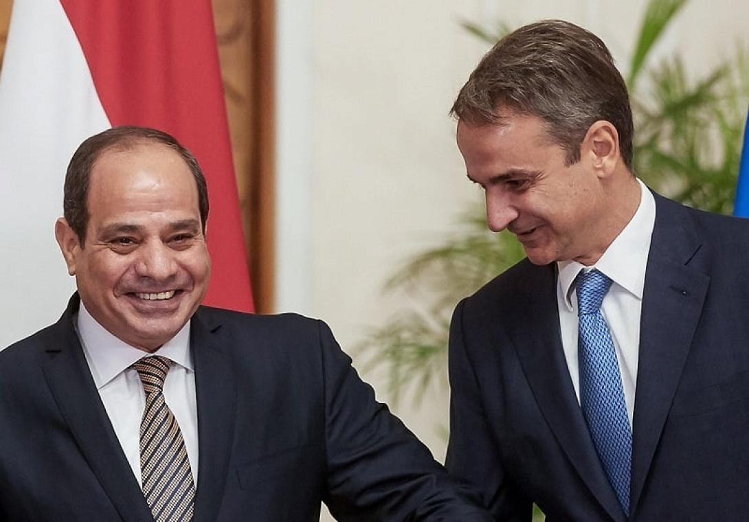 μητσοτάκης αλ σίσι