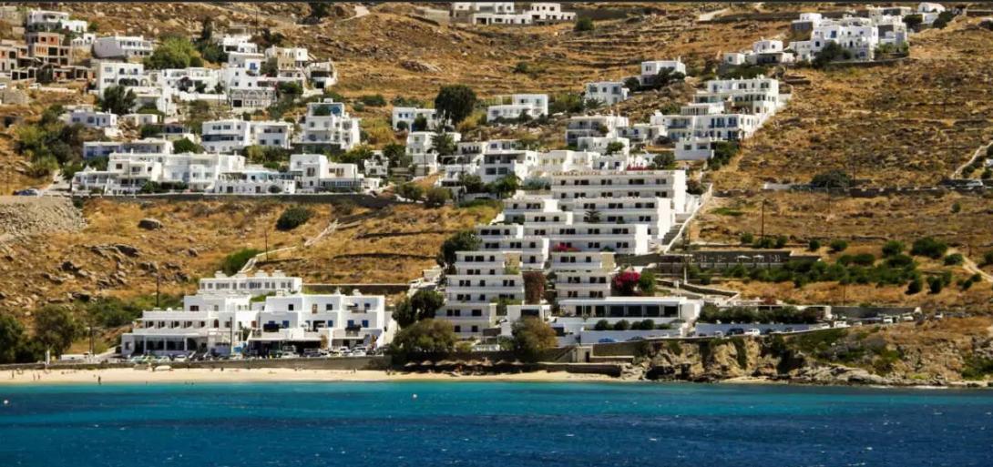 μυκονος