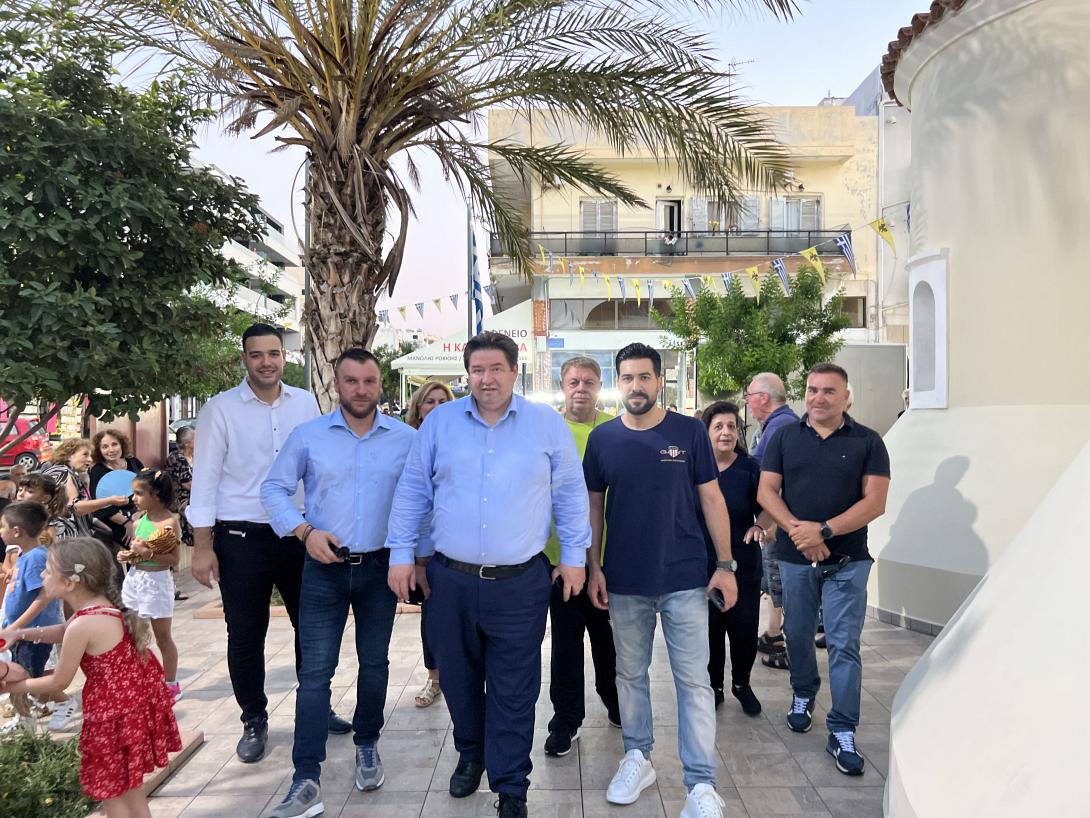 Μιχάλης Καραμαλάκης