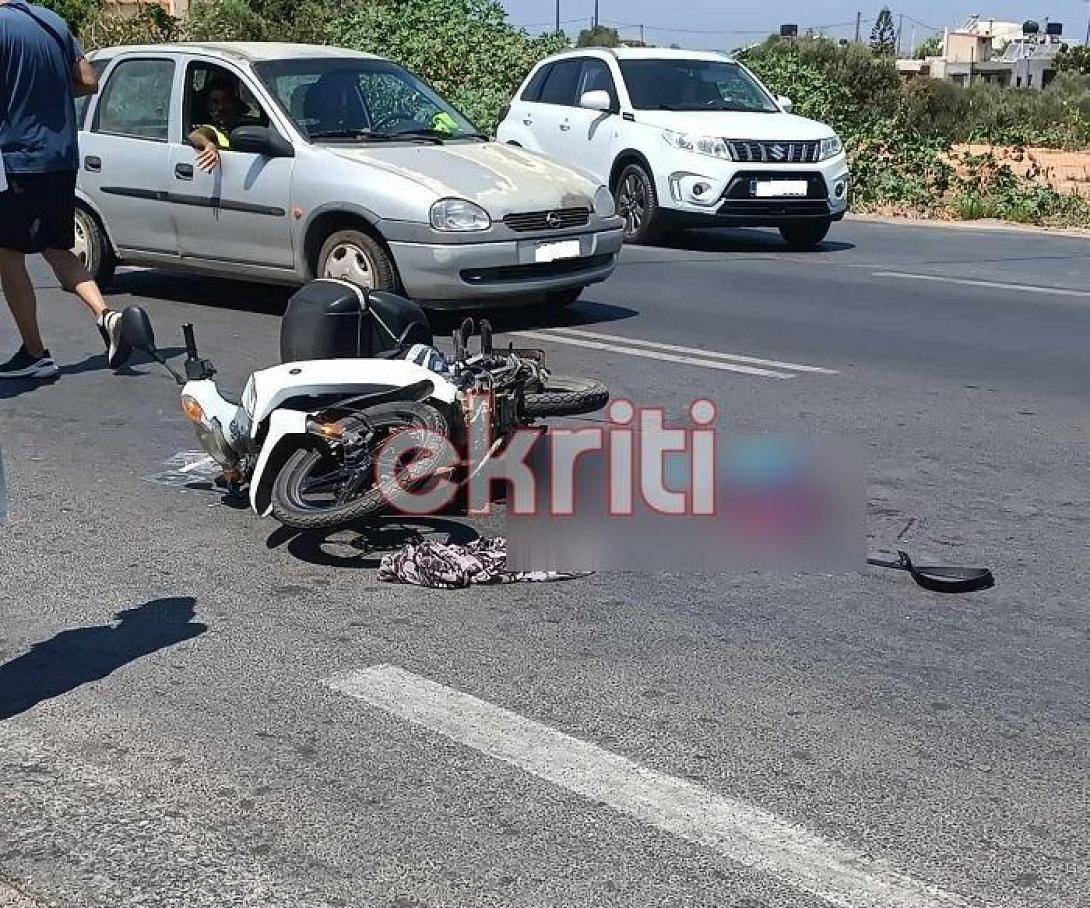 τροχαιο