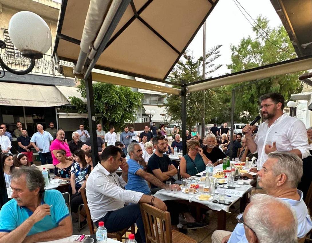 Μενέλαος Μποκέας