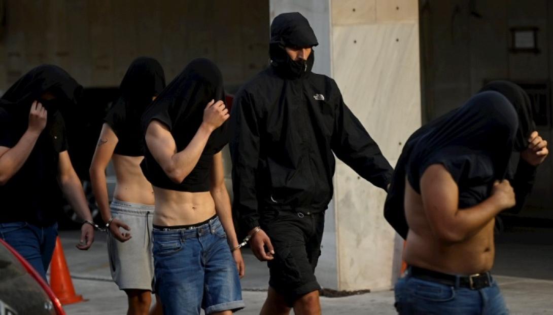 συμπλοκή