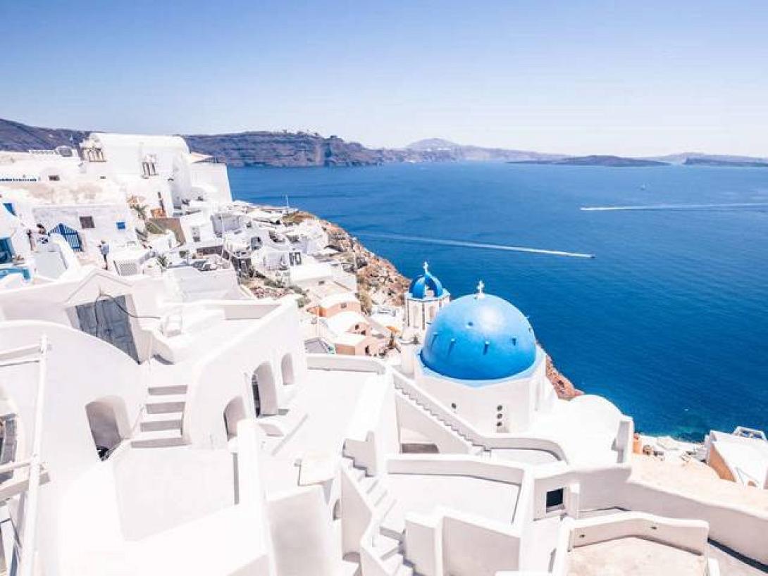 Σαντορίνη 