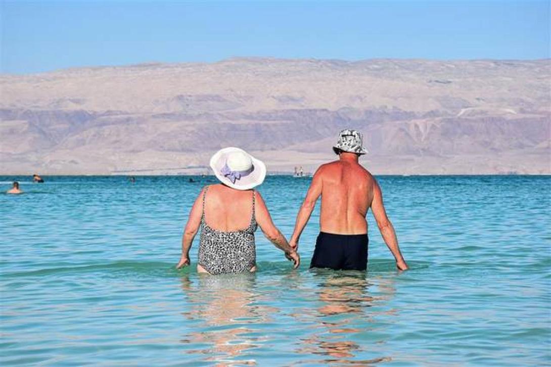 ηλικιωμένοι διακοπές