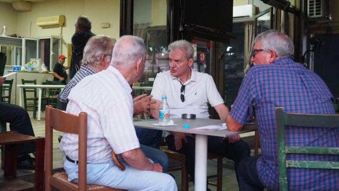 Αλέξης Καλοκαιρινός