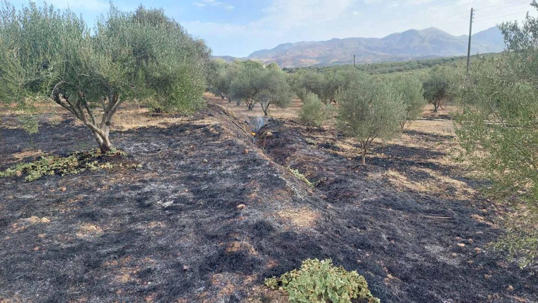 Συναγερμός στην Πυροσβεστική για φωτιά