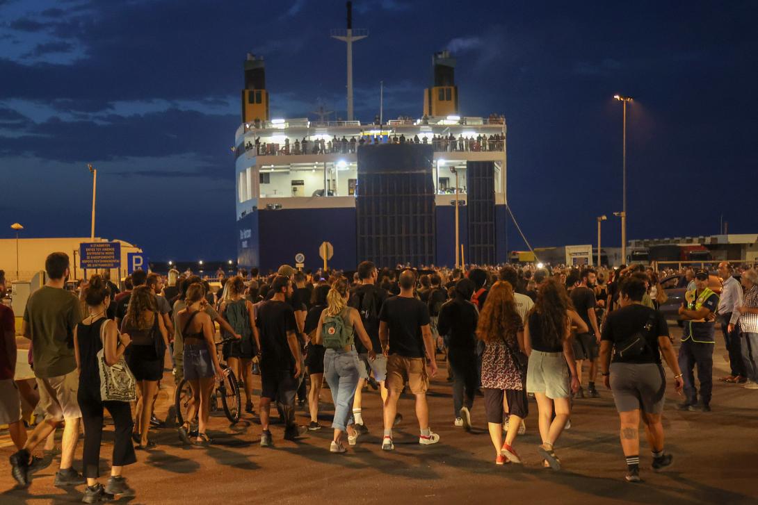 Δολοφονία Αντώνη: Συλλαλητήρια διαμαρτυρίας