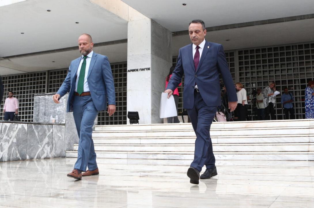 Σπαρτιάτες Βασίλης Στίγκας