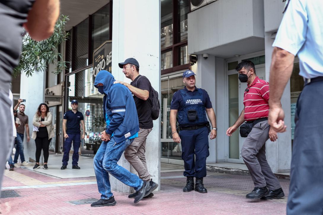 ΚΑΤΗΓΟΡΟΥΜΕΝΟΙ