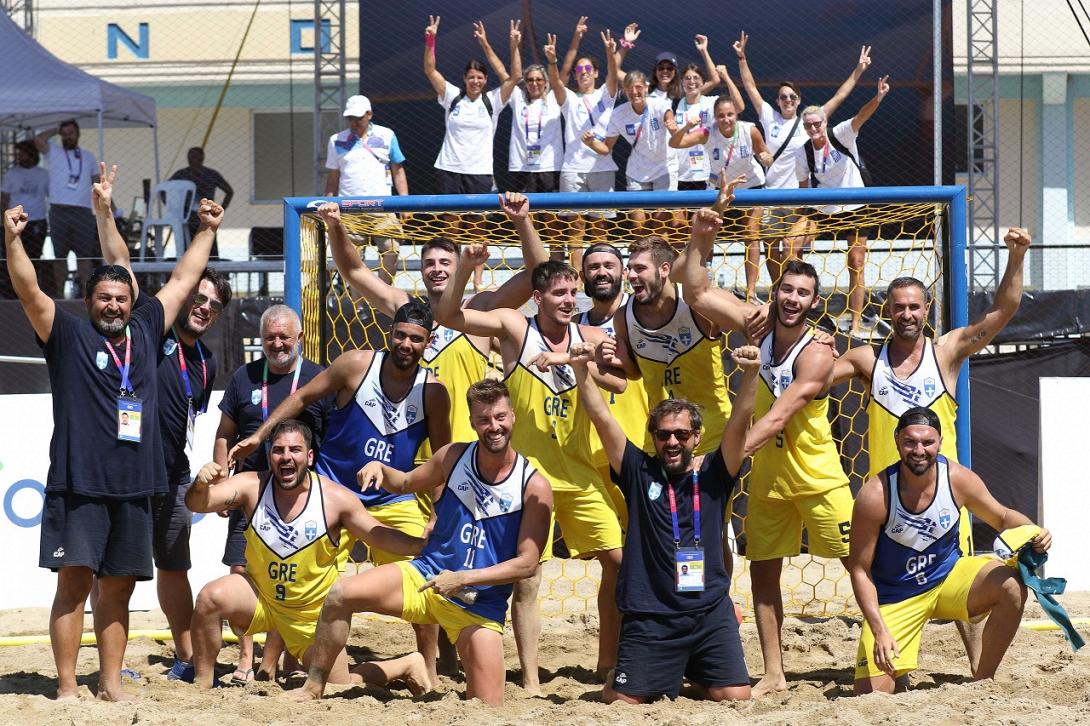 beach-handball