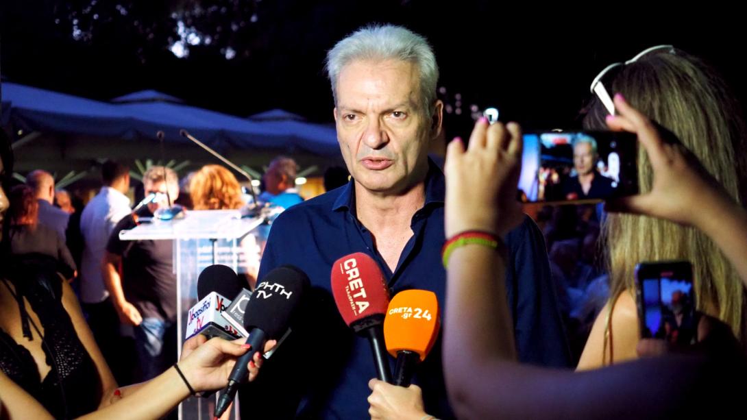 ΑΛΕΞΗΣ ΚΑΛΟΚΑΙΡΙΝΟΣ