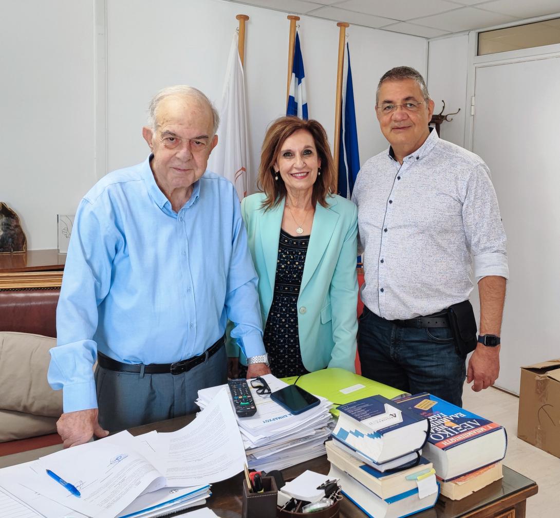 ΔΗΜΑΡΧΟΣ ΙΑΤΡΙΚΟΣ ΣΥΛΛΟΓΟΣ