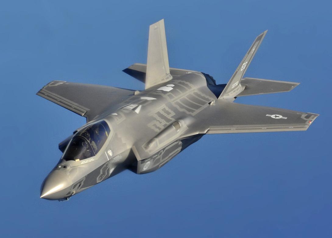 F-35B Lightning II