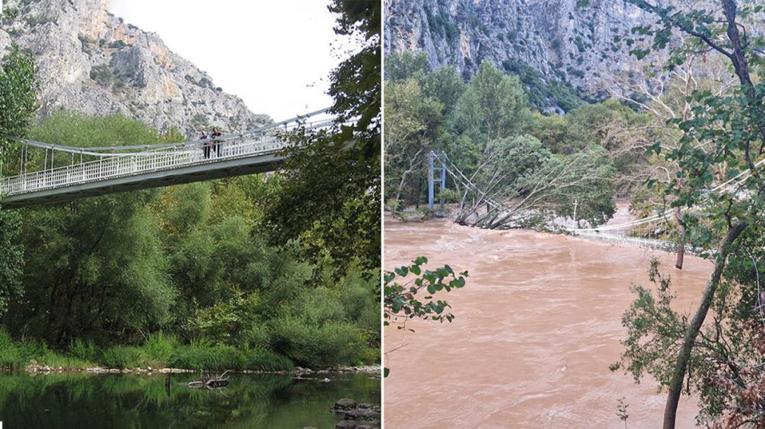 Γεφυρα Τεμπών