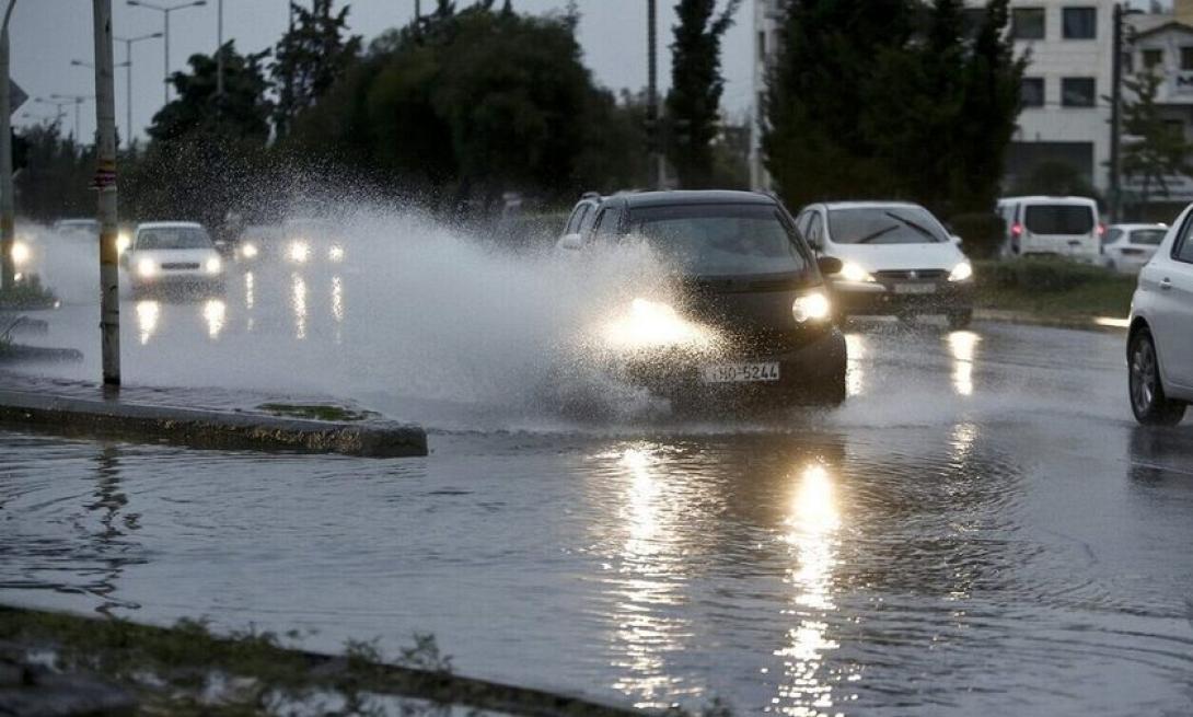 Κακοκαιρία 