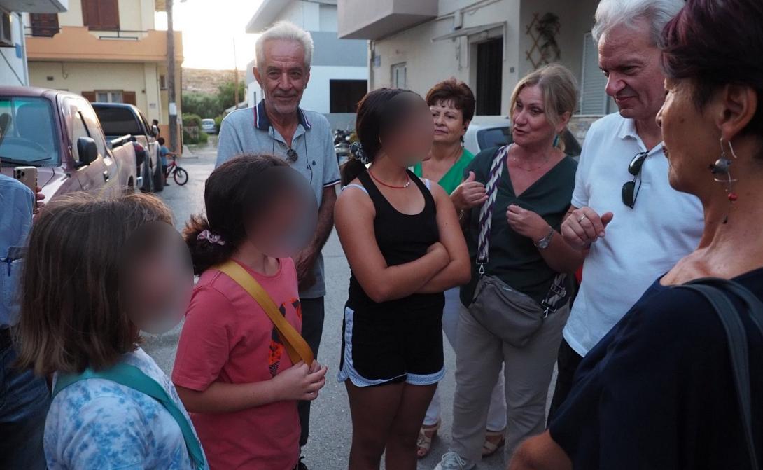 αλέξης καλοκαιρινός ξηροπόταμος