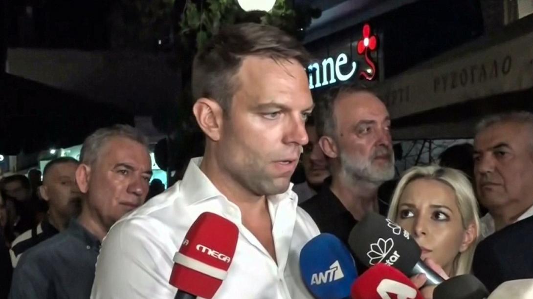 κασσελακης