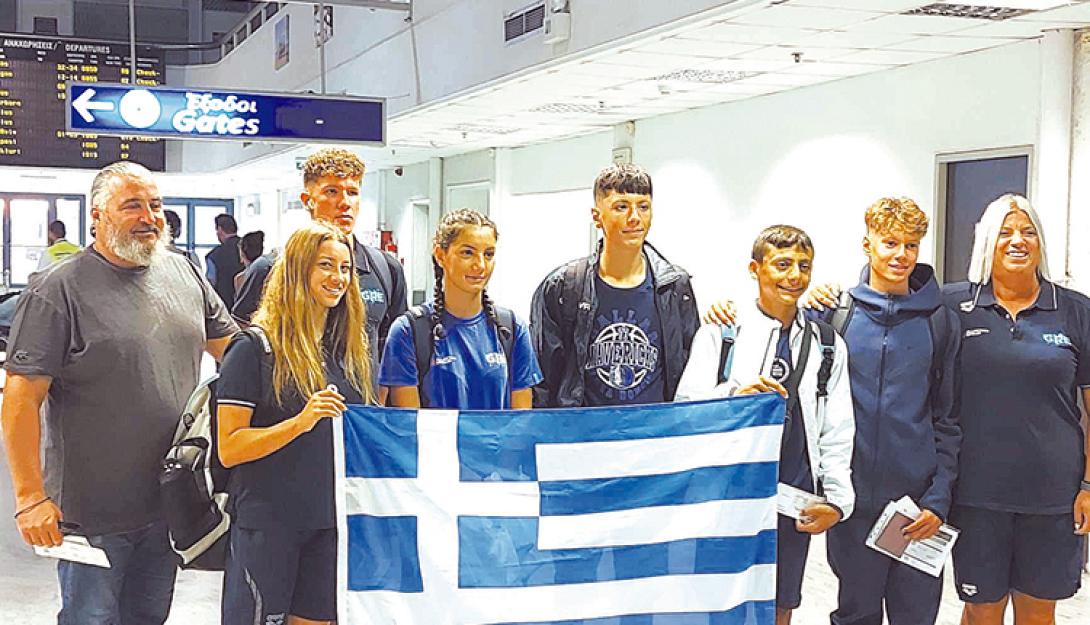 ΚΟΛΥΜΒΗΣΗ ΑΝΟΙΧΤΗ ΘΑΛΑΣΣΑ