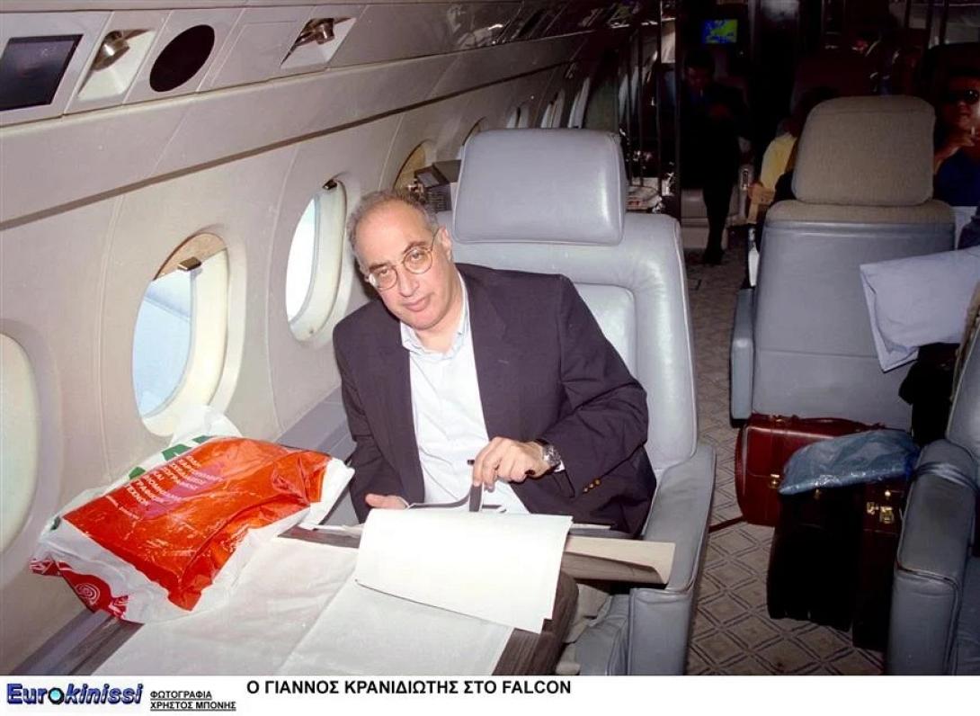 γιάννος κρανιδιώτης