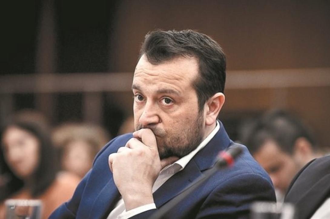 νίκος παππάς