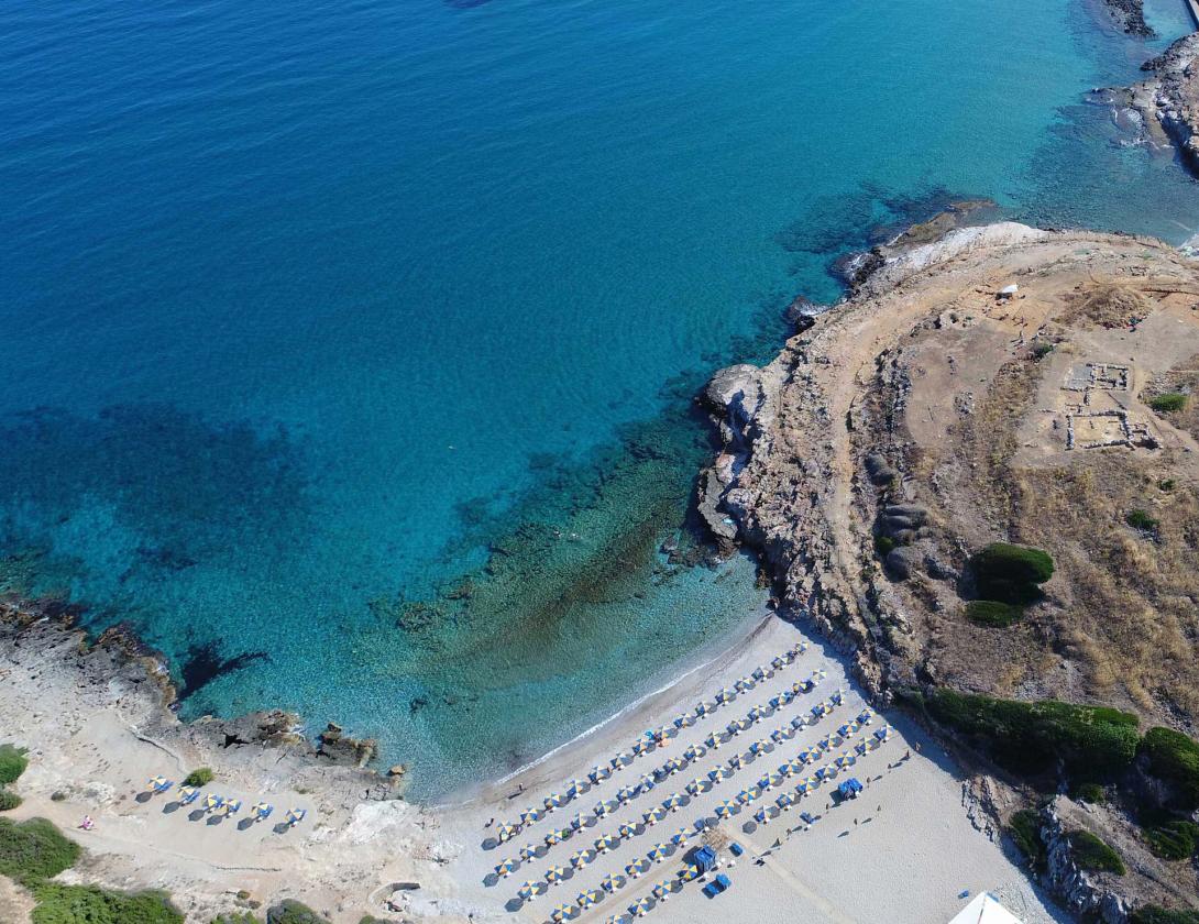 ΠΑΡΑΛΙΑ ΜΠΟΥΦΟΣ