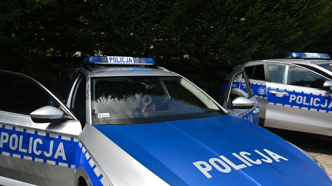 Αστυνομία στην Πολωνία