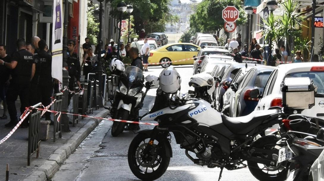 πειραιάς πυροβολισμοί