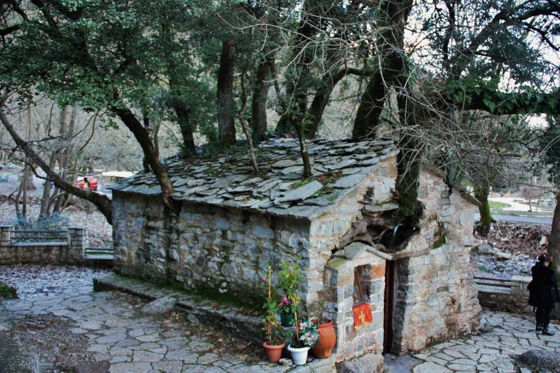 αγια θεοδωρα βάστα αρκαδιας