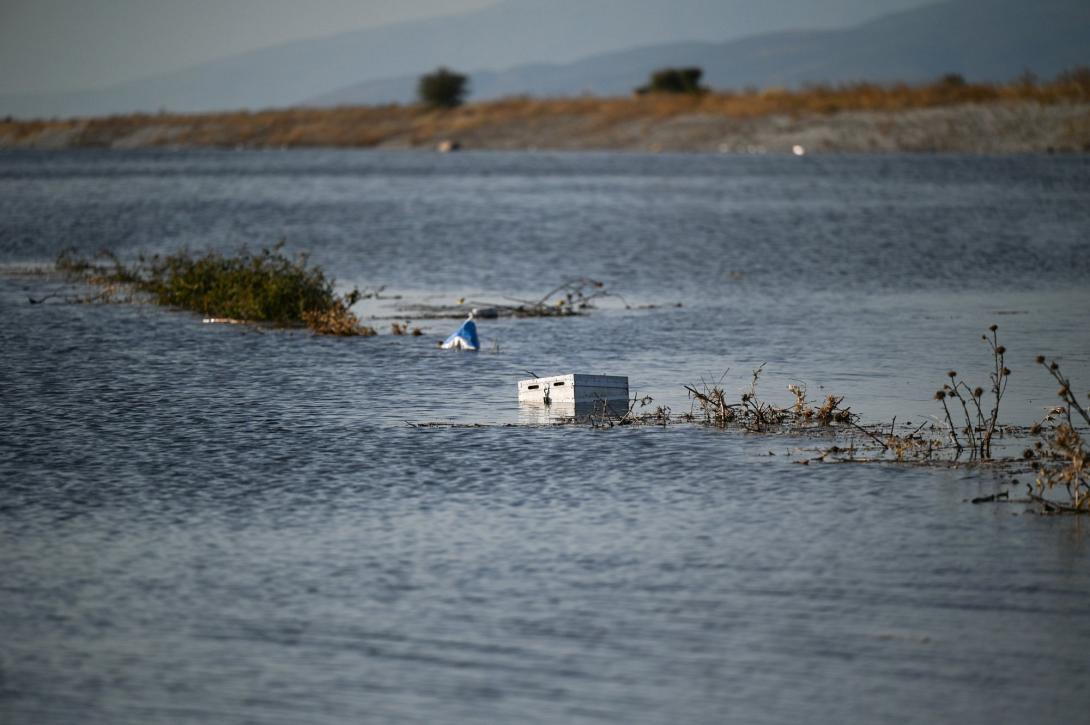 θεσσαλία πλημμύρες