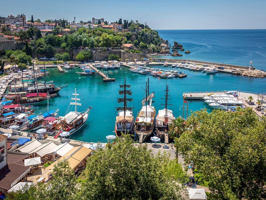 τουρισμός