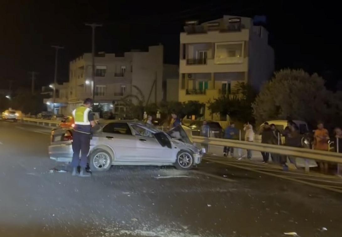 τροχαιο ηρακλειο