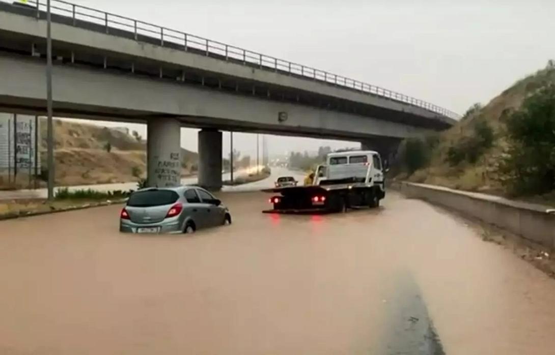 βόλος πλημμύρες