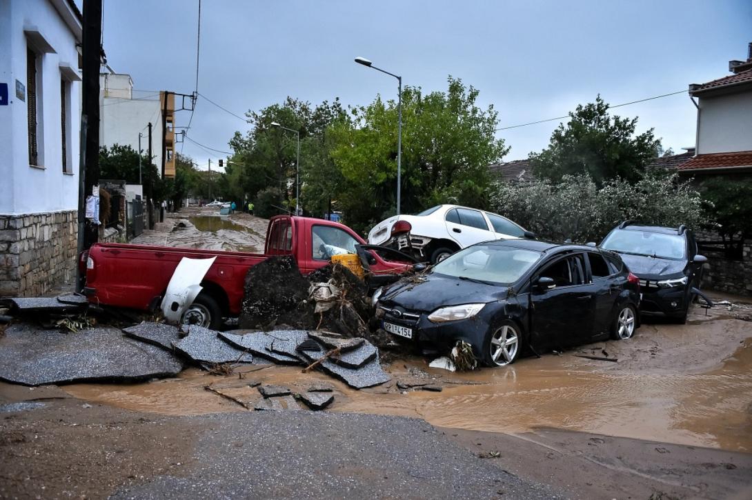 Κακοκαιρία