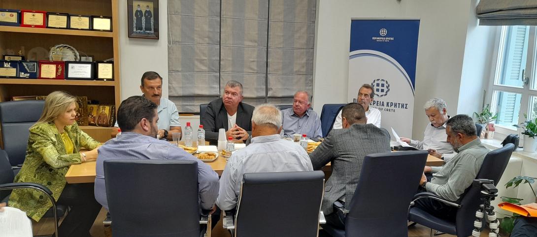 επιτροπή περιβάλλοντος και χωροταξίας