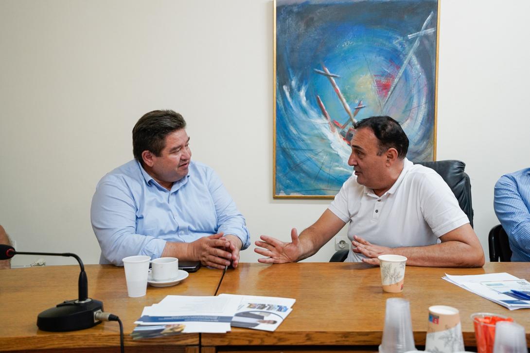 Καραμαλάκης - ΤΕΕ/ΤΑΚ