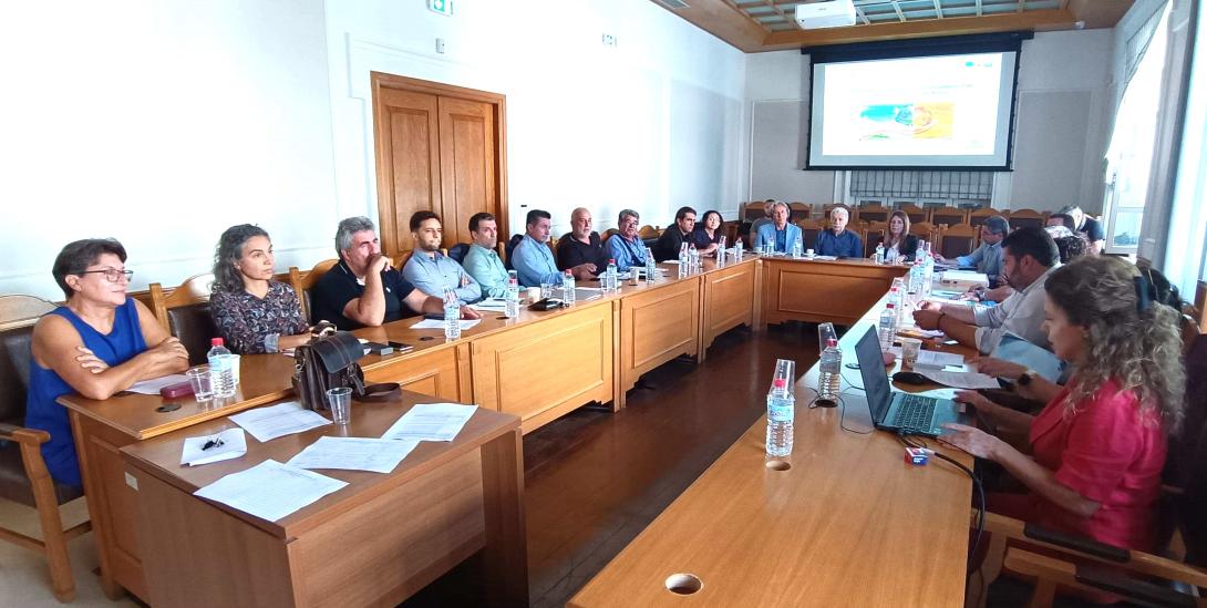 περιφερεια - πρωτογενης τομεας