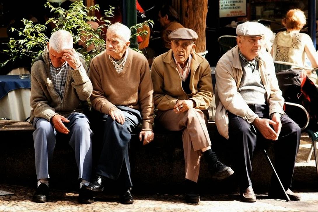 ΗΛΙΚΙΩΜΕΝΟΙ