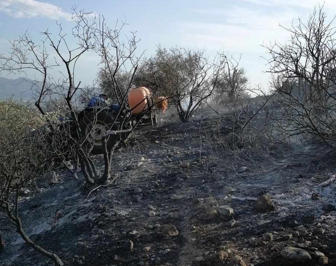 Ηράκλειο: Από φωτιά σε ...φωτιά η Πυροσβεστική