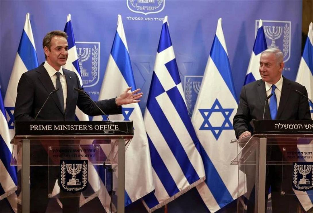 Κυριάκος Μητσοτάκης 