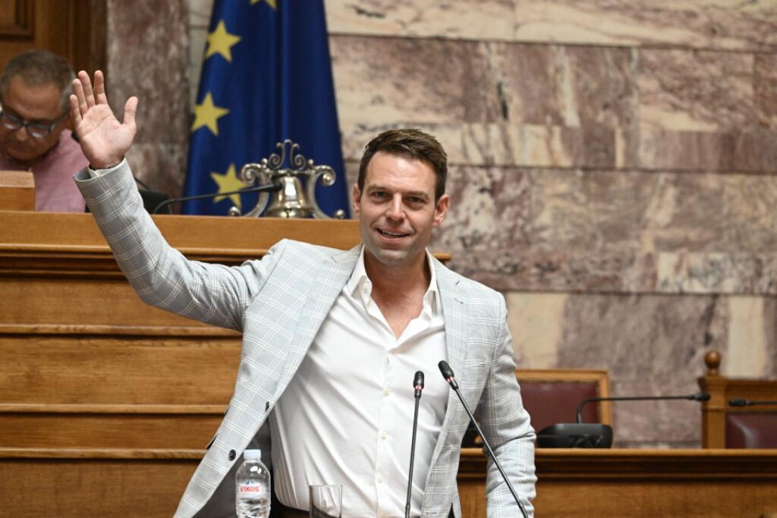 Στέφανος Κασσελάκης 