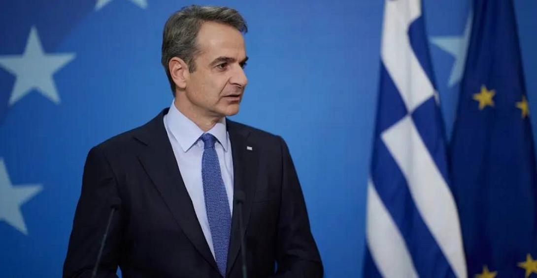 Κυριάκος Μητσοτάκης 