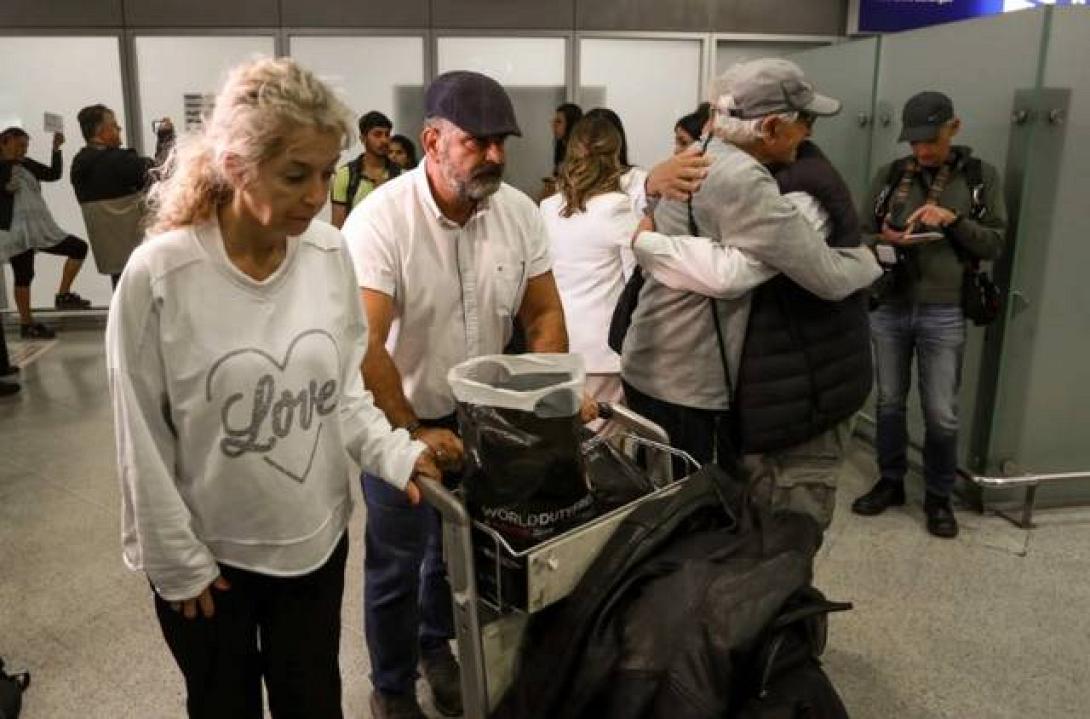 Πολεμος Ισραήλ - Γάζας