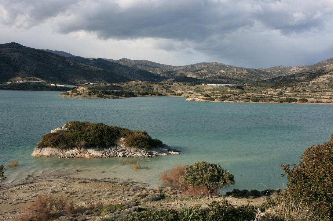 Φράγμα Μπραμιανών