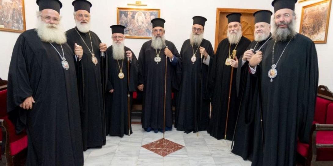 εκκλησια κρητης συνοδος
