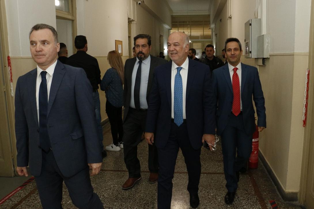 γιώργος φλωρίδης ηράκλειο