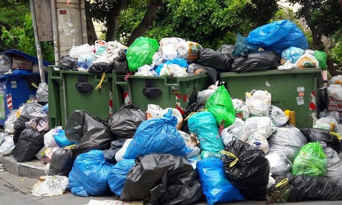 σκουπίδια 