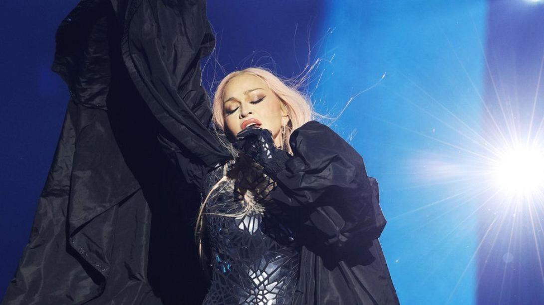 madonna