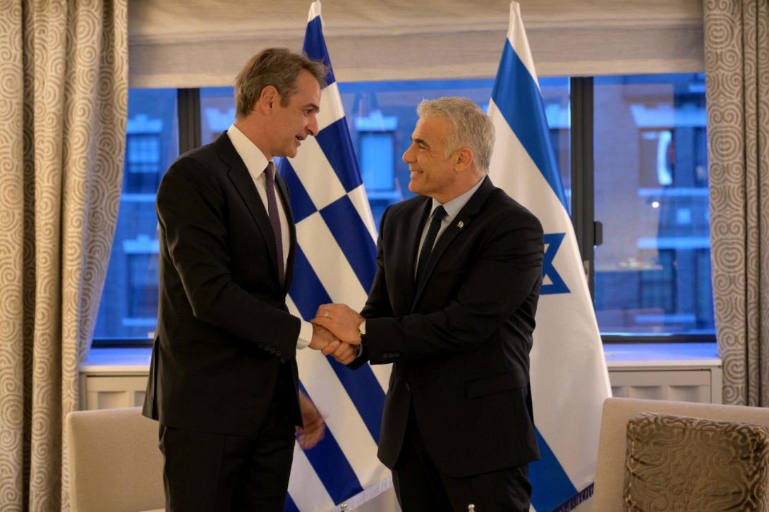 Κυριάκος Μητσοτάκης 