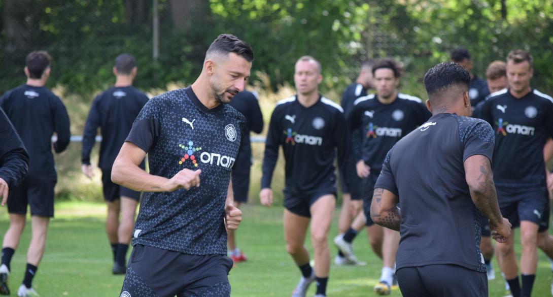 ΟΦΗ προπονηση